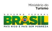 Logo Ministério Turismo