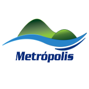 Imagem institucional do Grupo Metrópolis